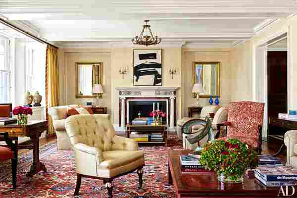 See a Manhattan Jazz Age Penthouse Makeover-UseOfSmartHome